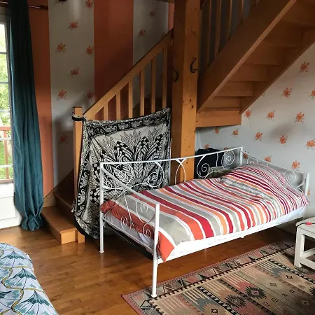 Bed & Breakfast Moulin Sous La Vergne Nanteuil-en-Vallée