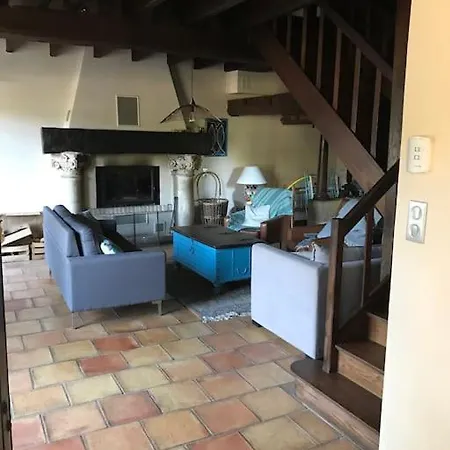 Moulin Sous La Vergne Panzió 3*