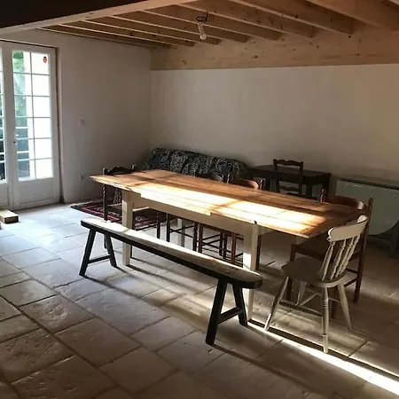 Panzió Moulin Sous La Vergne 3*