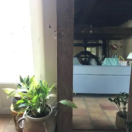 Moulin Sous La Vergne 3* Nanteuil-en-Vallée