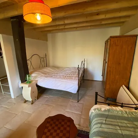Moulin Sous La Vergne 3* Nanteuil-en-Vallée