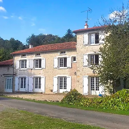 Couette-café Moulin Sous La Vergne