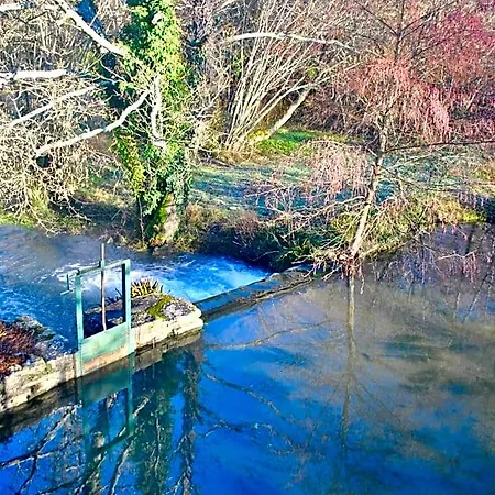 Moulin Sous La Vergne 3* Nanteuil-en-Vallée