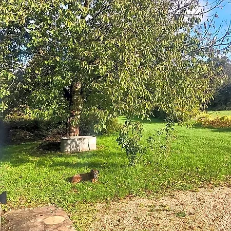Moulin Sous La Vergne Couette-café Nanteuil-en-Vallée