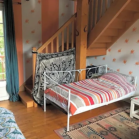 Moulin Sous La Vergne 3* Nanteuil-en-Vallée