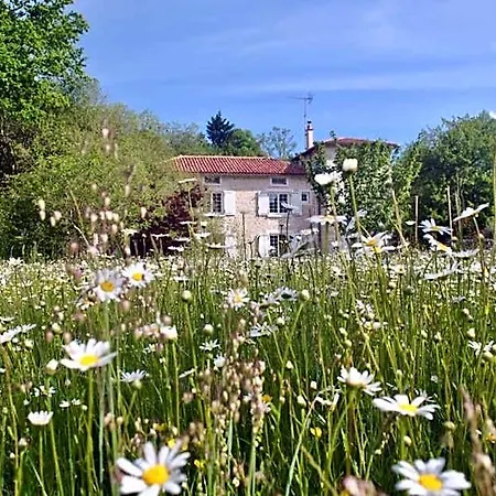Moulin Sous La Vergne Couette-café