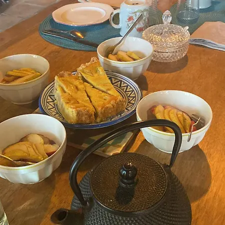 Moulin Sous La Vergne Bed & Breakfast