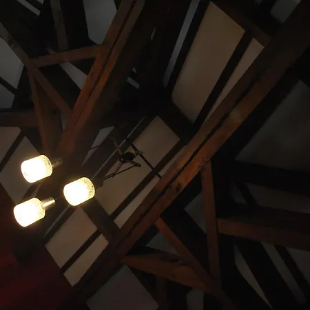 Moulin Sous La Vergne Nanteuil-en-Vallée