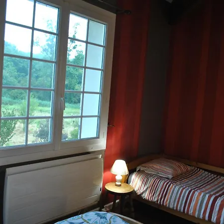 Moulin Sous La Vergne Bed & Breakfast
