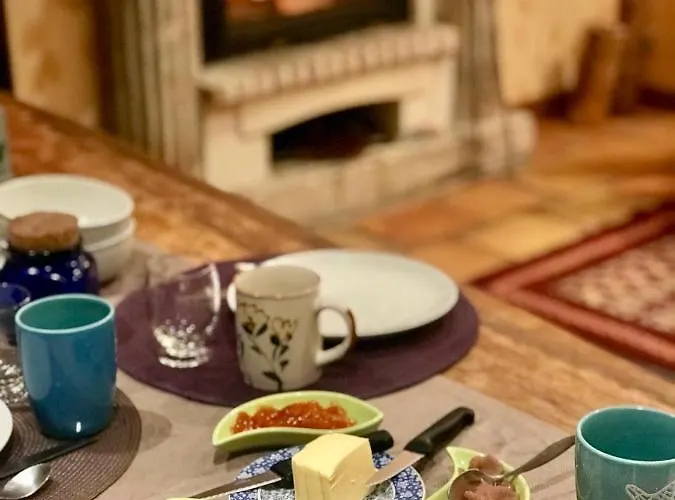 Bed & Breakfast Moulin Sous La Vergne Nanteuil-en-Vallee