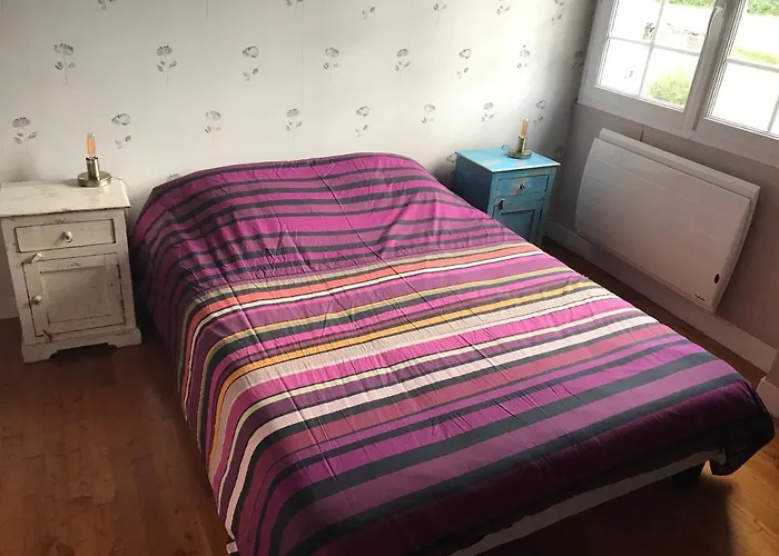 Moulin Sous La Vergne Bed & Breakfast Nanteuil-en-Vallee