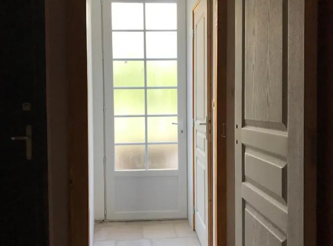 Bed & Breakfast Moulin Sous La Vergne Nanteuil-en-Vallee