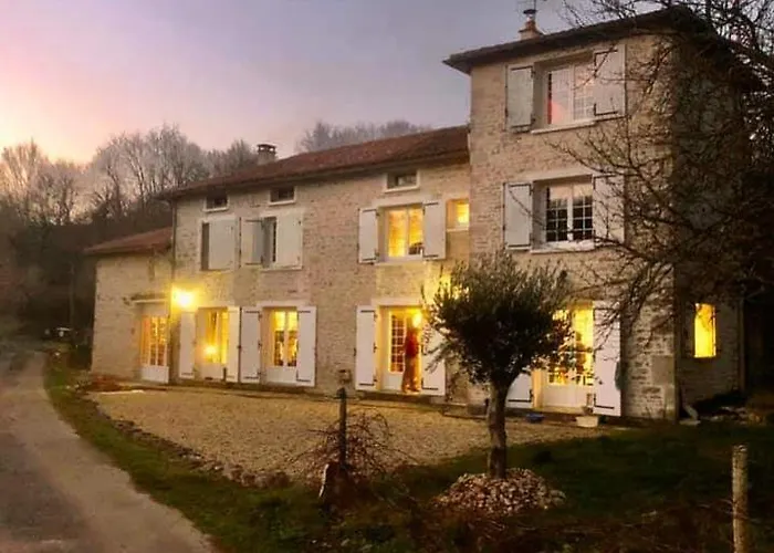 Moulin Sous La Vergne