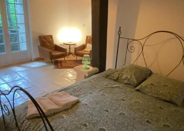 Bed & Breakfast Moulin Sous La Vergne Nanteuil-en-Vallee