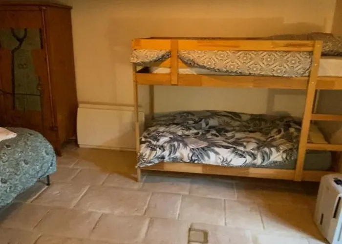 Moulin Sous La Vergne 3* Nanteuil-en-Vallee