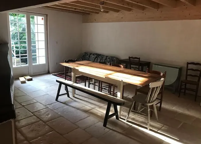 Bed & Breakfast Moulin Sous La Vergne 3*