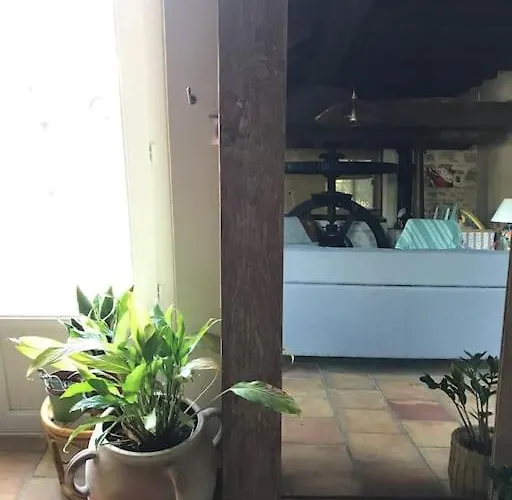 Moulin Sous La Vergne 3* Nanteuil-en-Vallee