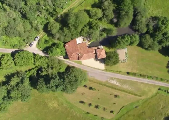 Moulin Sous La Vergne